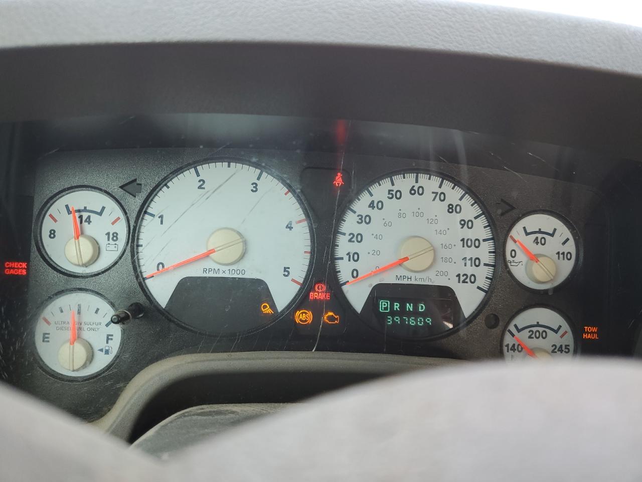 2007 Dodge Ram 3500 St VIN: 3D7MX48A37G832283 Lot: 79617584