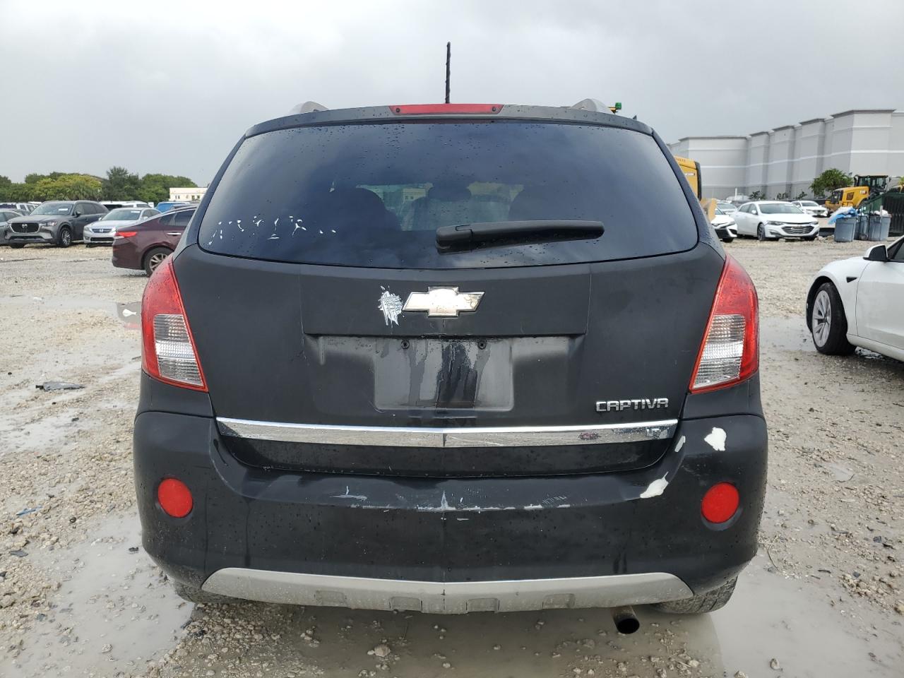 2014 Chevrolet Captiva Lt VIN: 3GNAL3EK8ES574053 Lot: 79318814