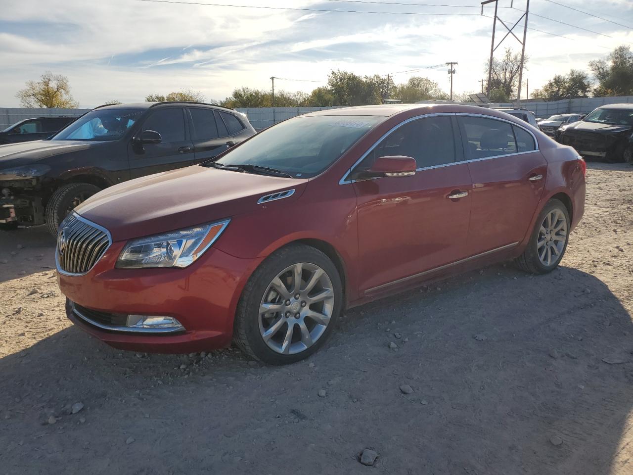 2014 Buick LaCrosse - Image 1