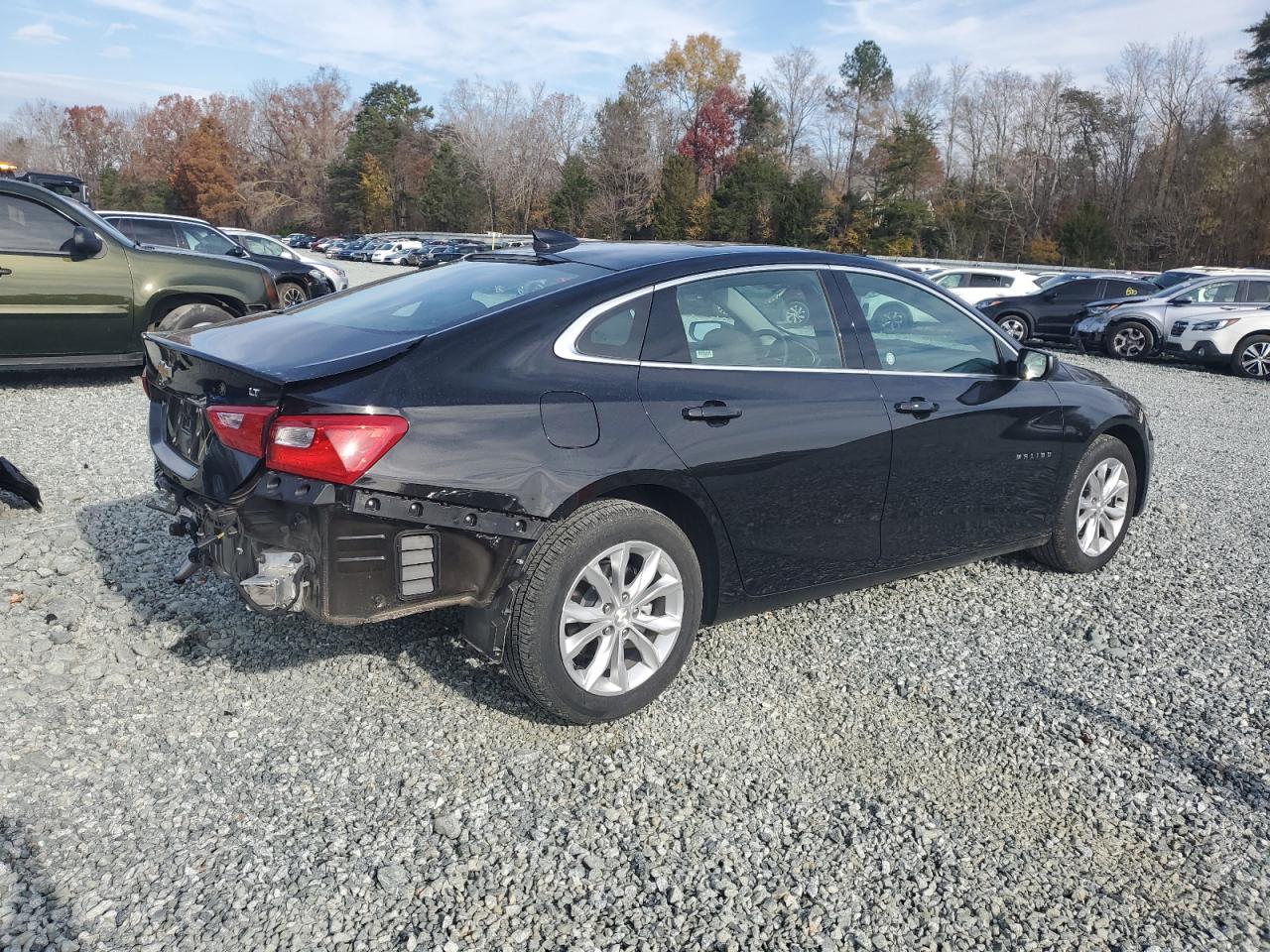 VIN 1G1ZD5ST3RF187981 2024 CHEVROLET MALIBU no.3