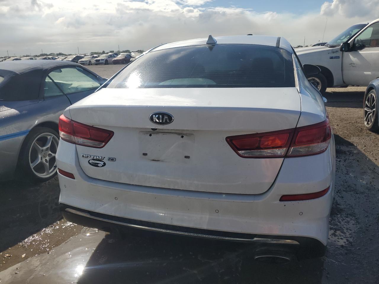 2019 Kia Optima - Image 6