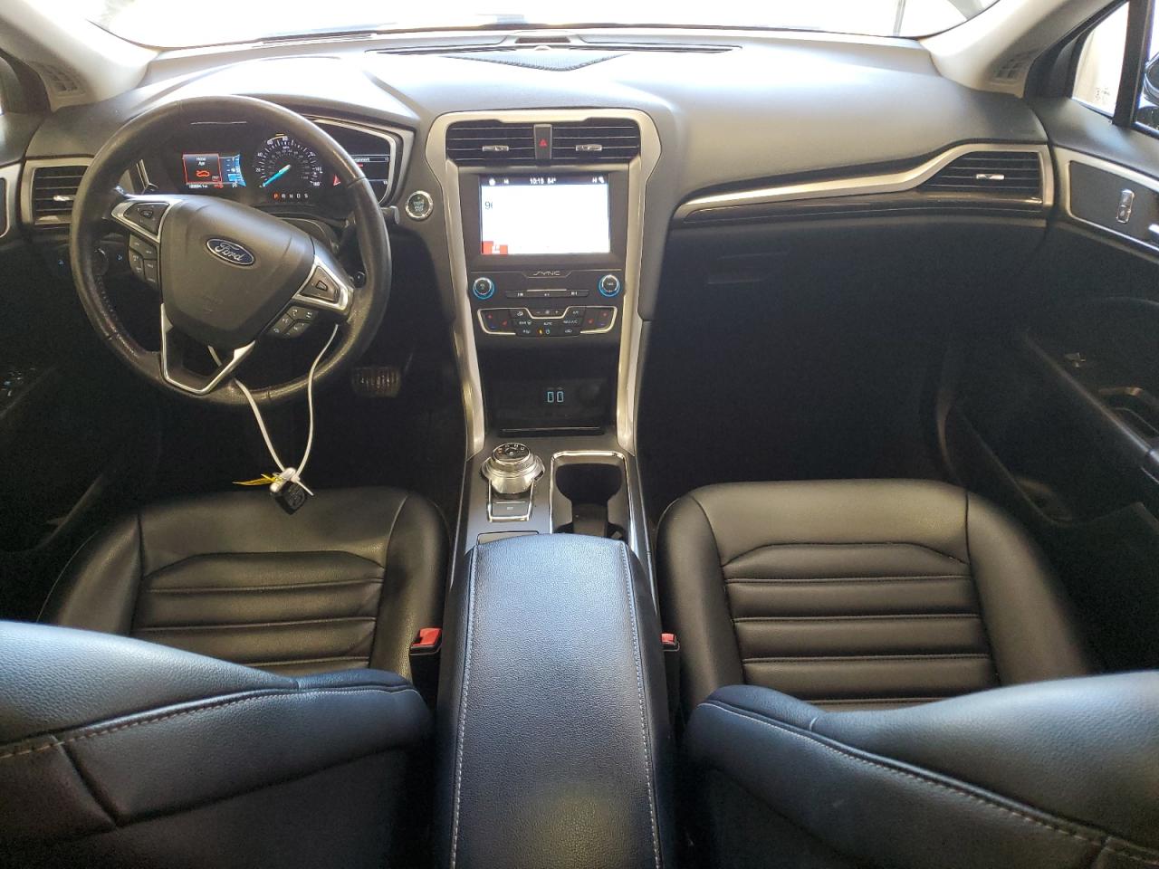 2019 Ford Fusion - Image 8