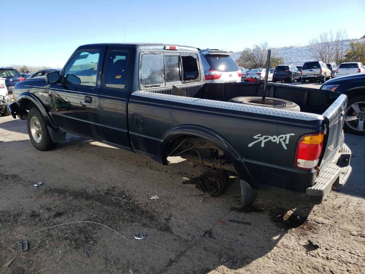 1999 Ford Ranger - Image 2