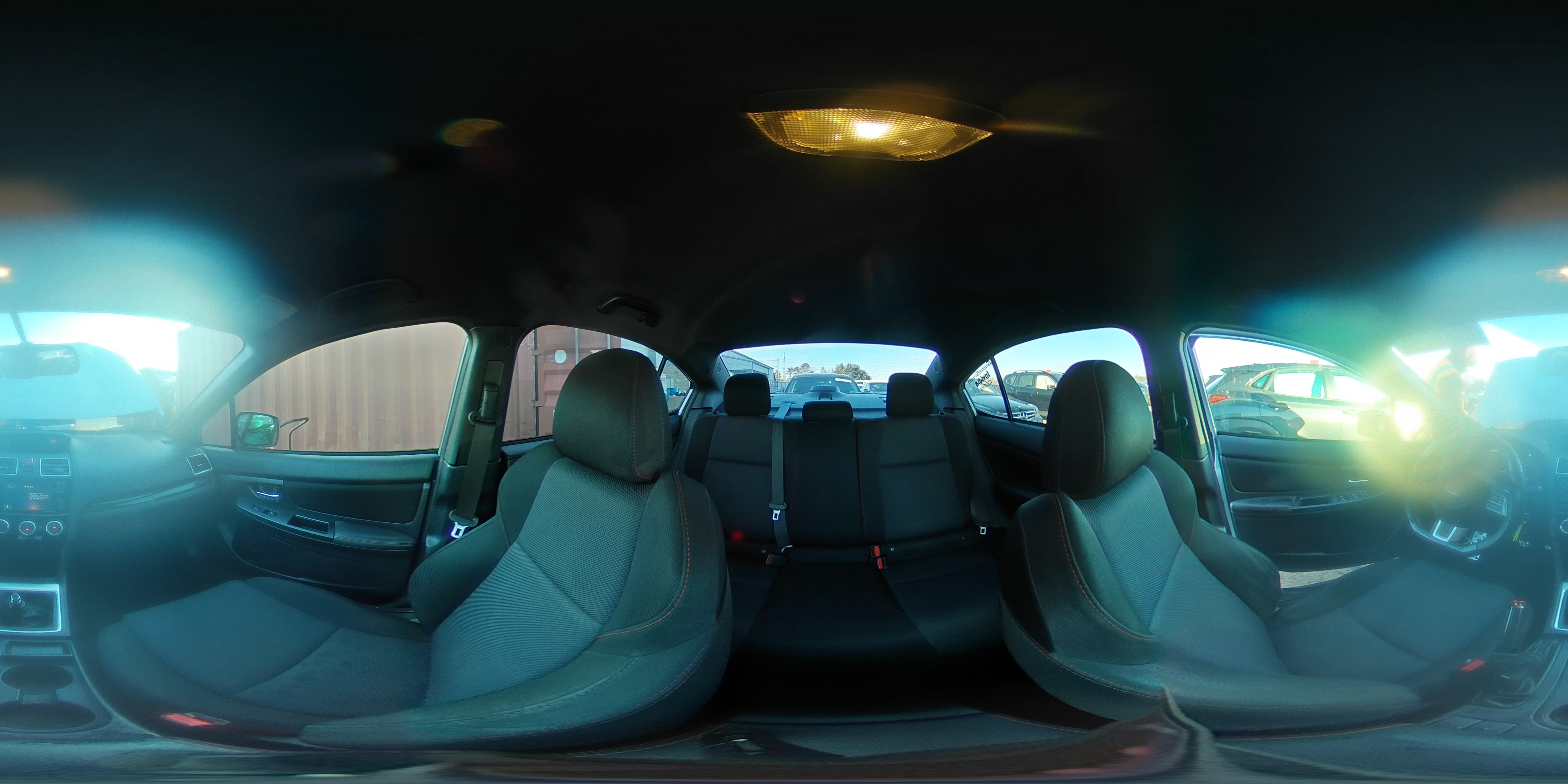 2016 Subaru WRX - Image 14
