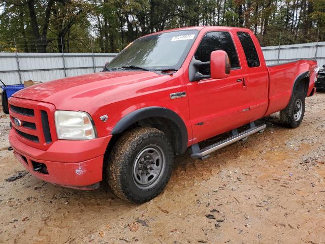 2006 Ford F350 Srw Super Duty იყიდება Austell-ში, GA - Burn