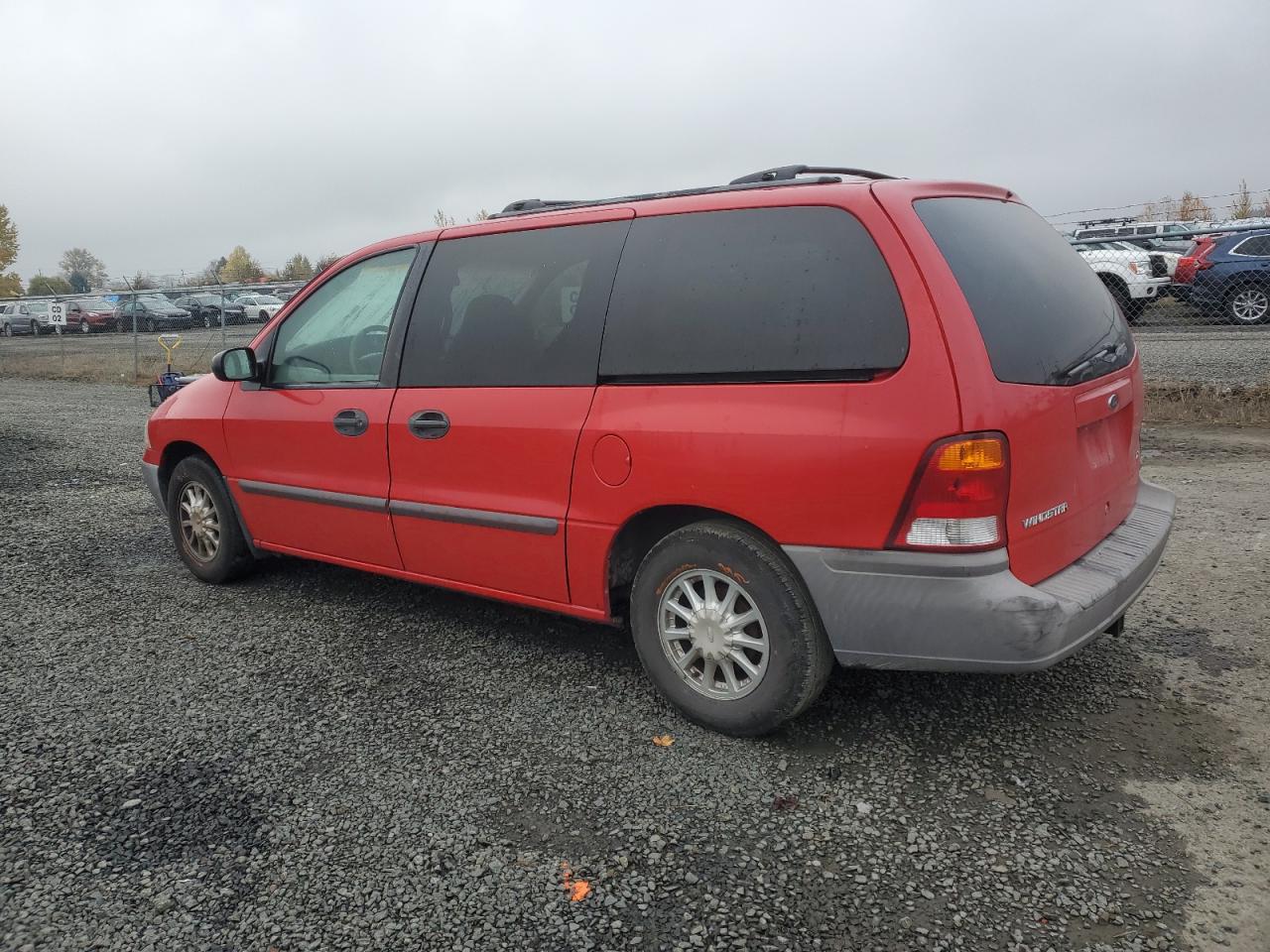 2001 Ford Windstar - Image 2