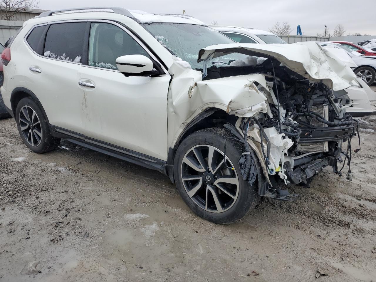 2020 Nissan Rogue - Image 4