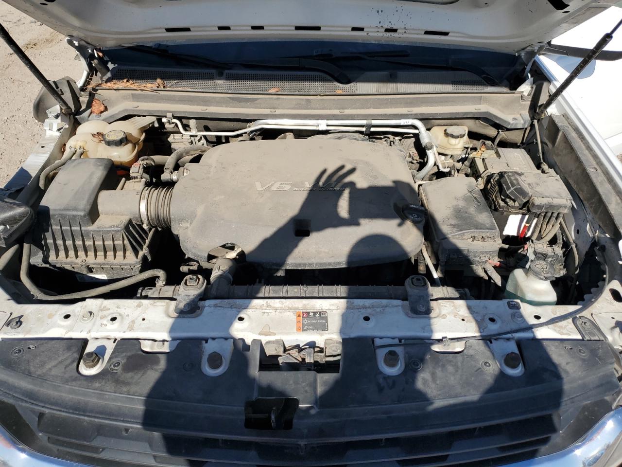 2017 Chevrolet Colorado - Image 12