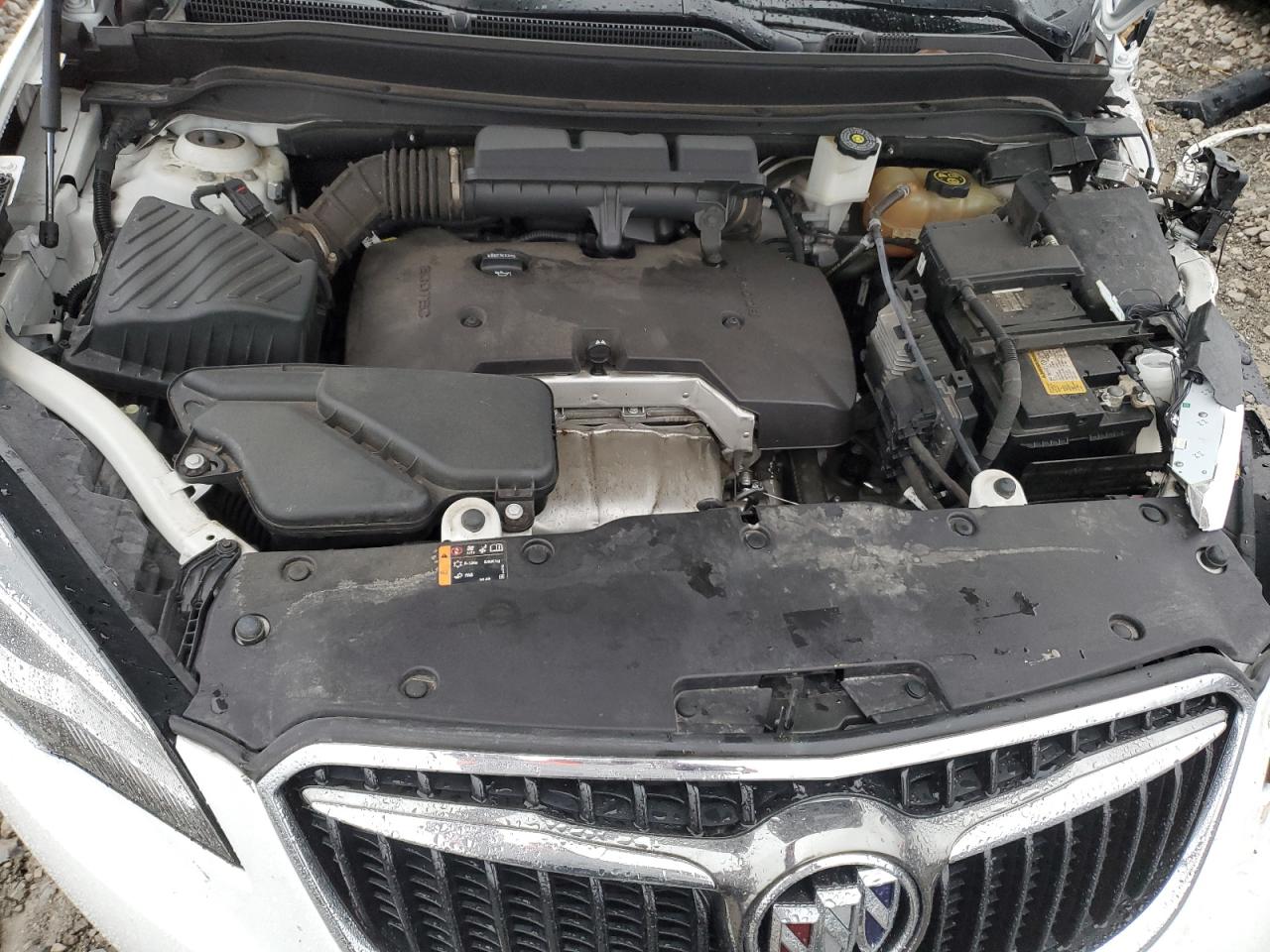 2019 Buick Envision Essence VIN: LRBFXCSA0KD039016 Lot: 79899464