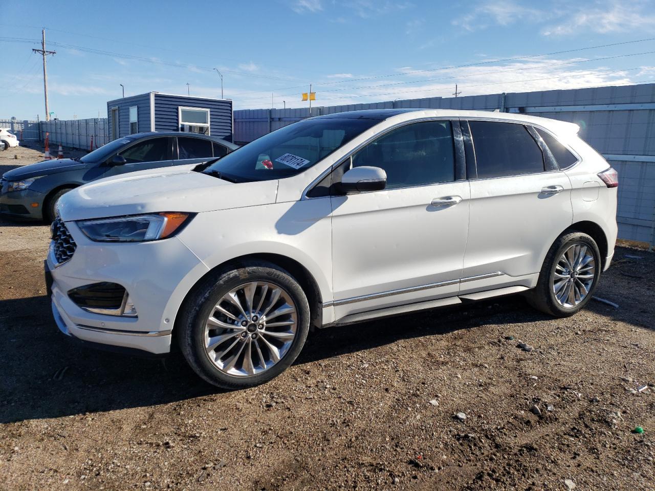 2020 Ford Edge - Image 1
