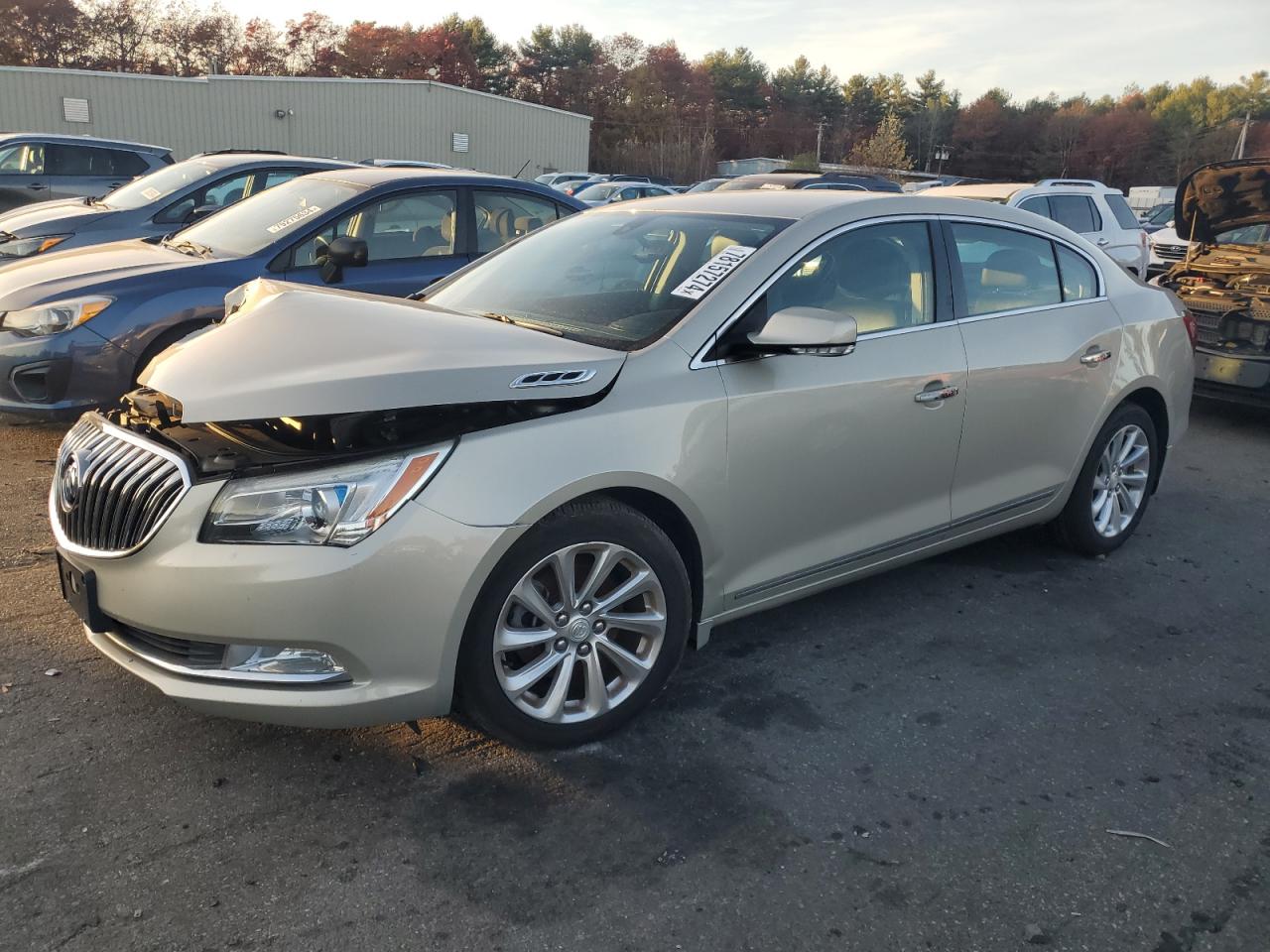 2014 Buick LaCrosse - Image 1