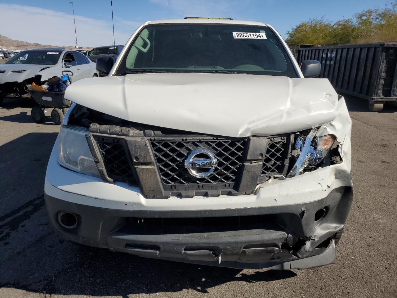 2019 Nissan Navara (Frontier) - Image 5