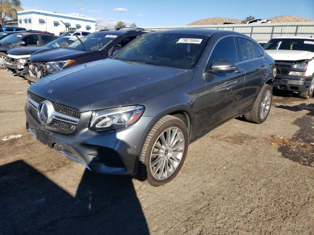 2018 Mercedes-Benz Glc Coupe 300 4Matic