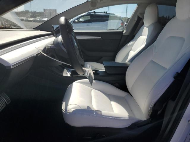  TESLA MODEL 3 2021 Biały