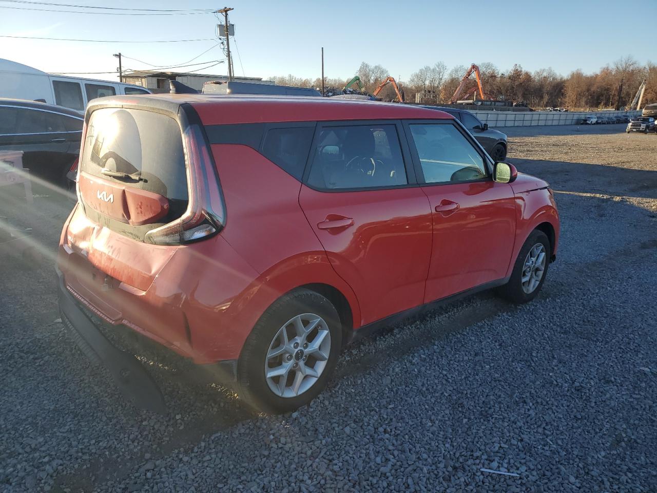2023 Kia Soul - Image 3