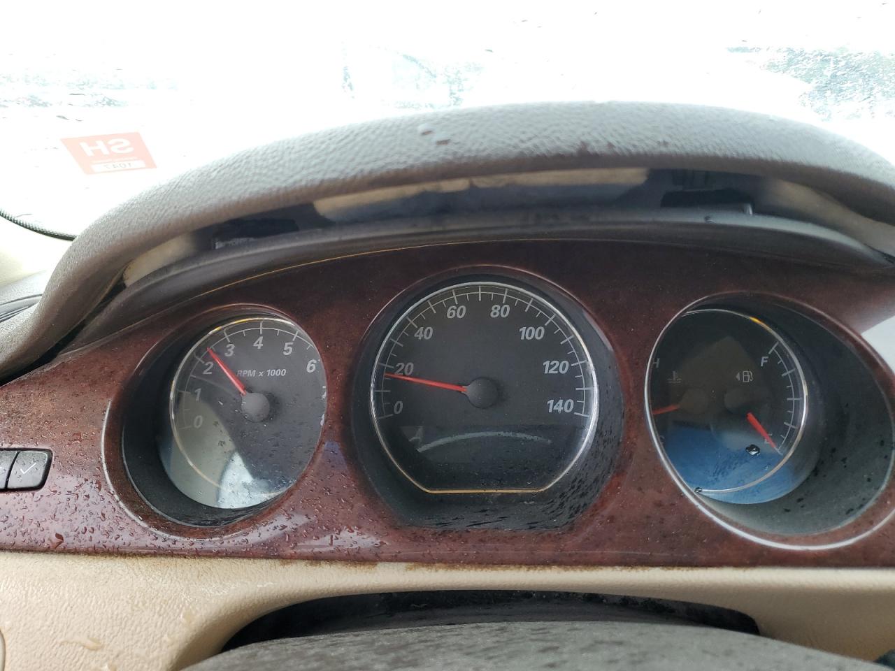 2008 Buick Lucerne Cxl VIN: 1G4HD572X8U200900 Lot: 79033904