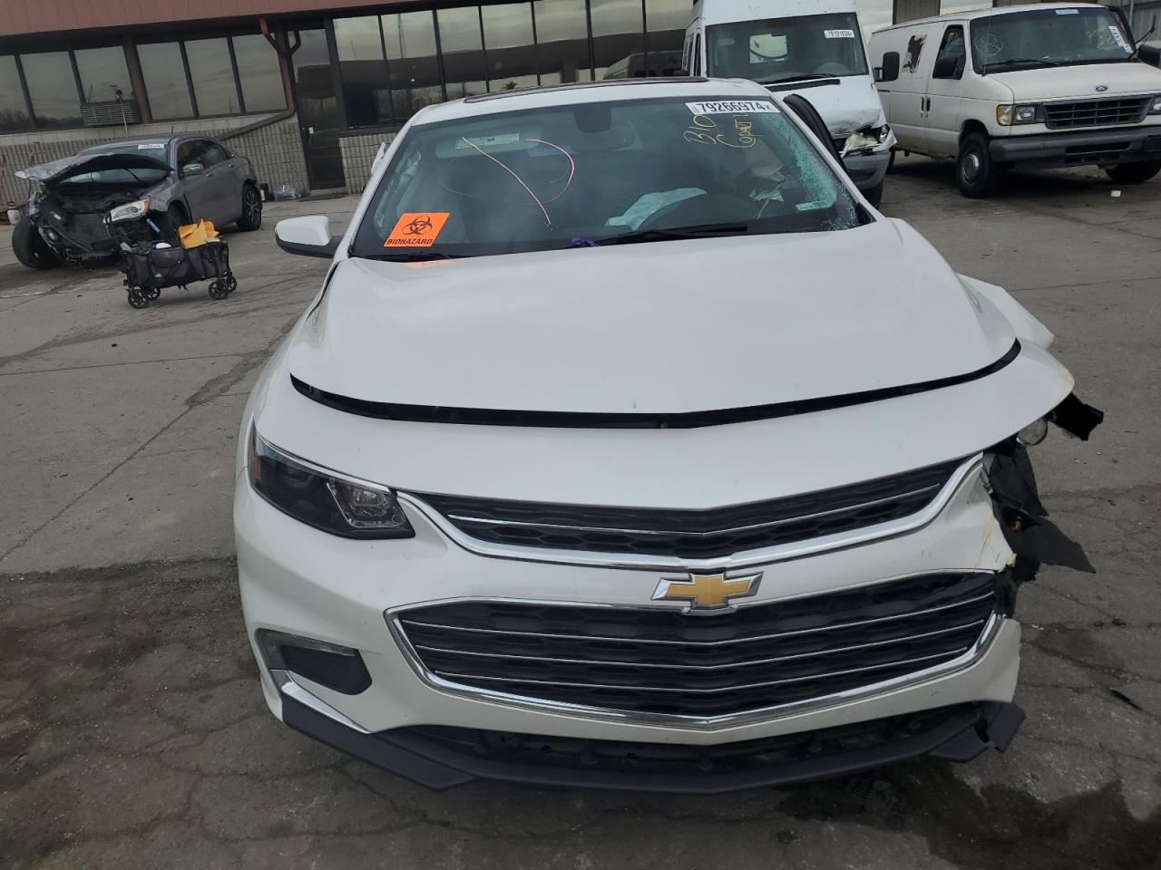 2017 Chevrolet Malibu - Image 5