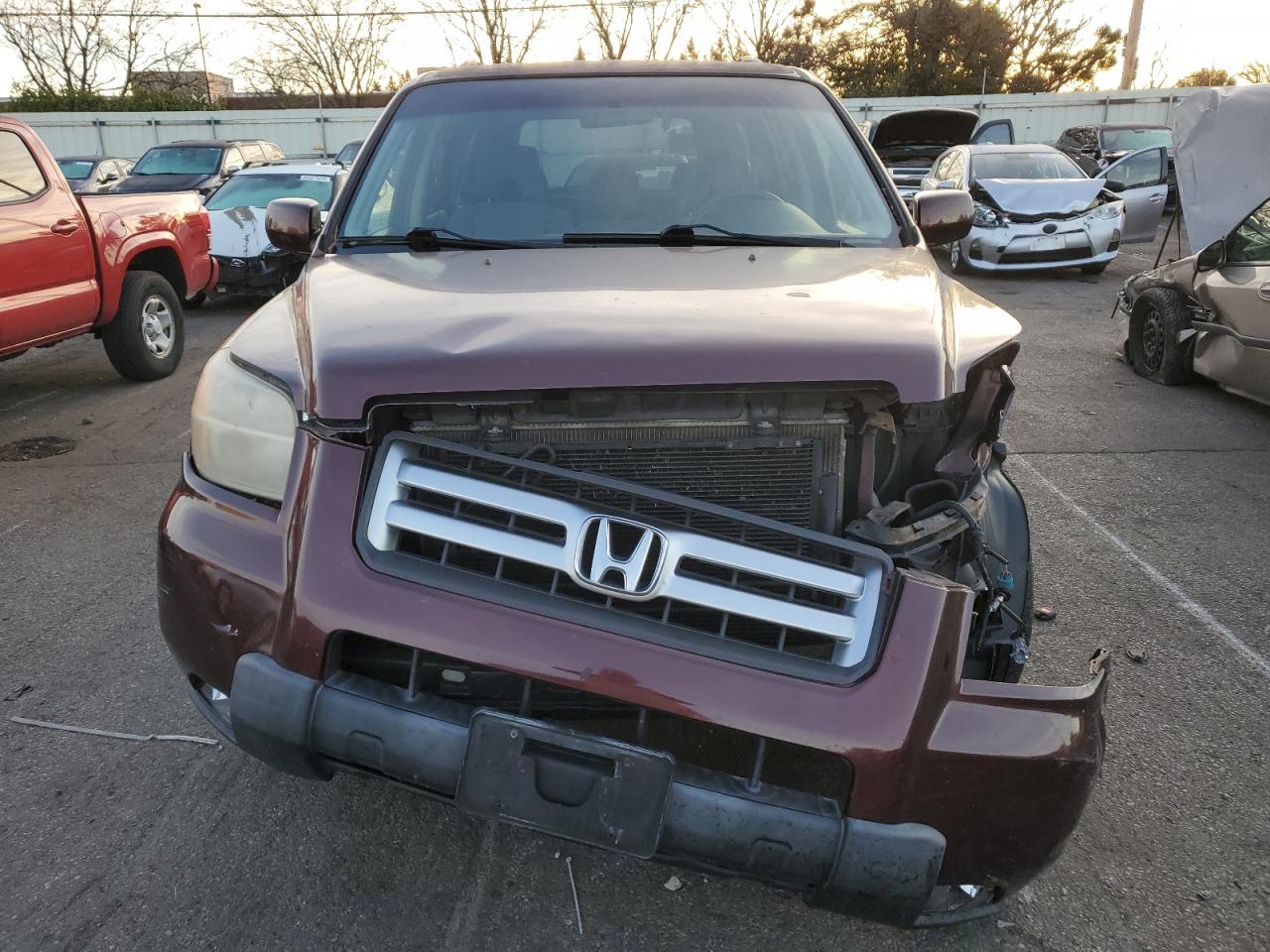2008 Honda Pilot - Image 5