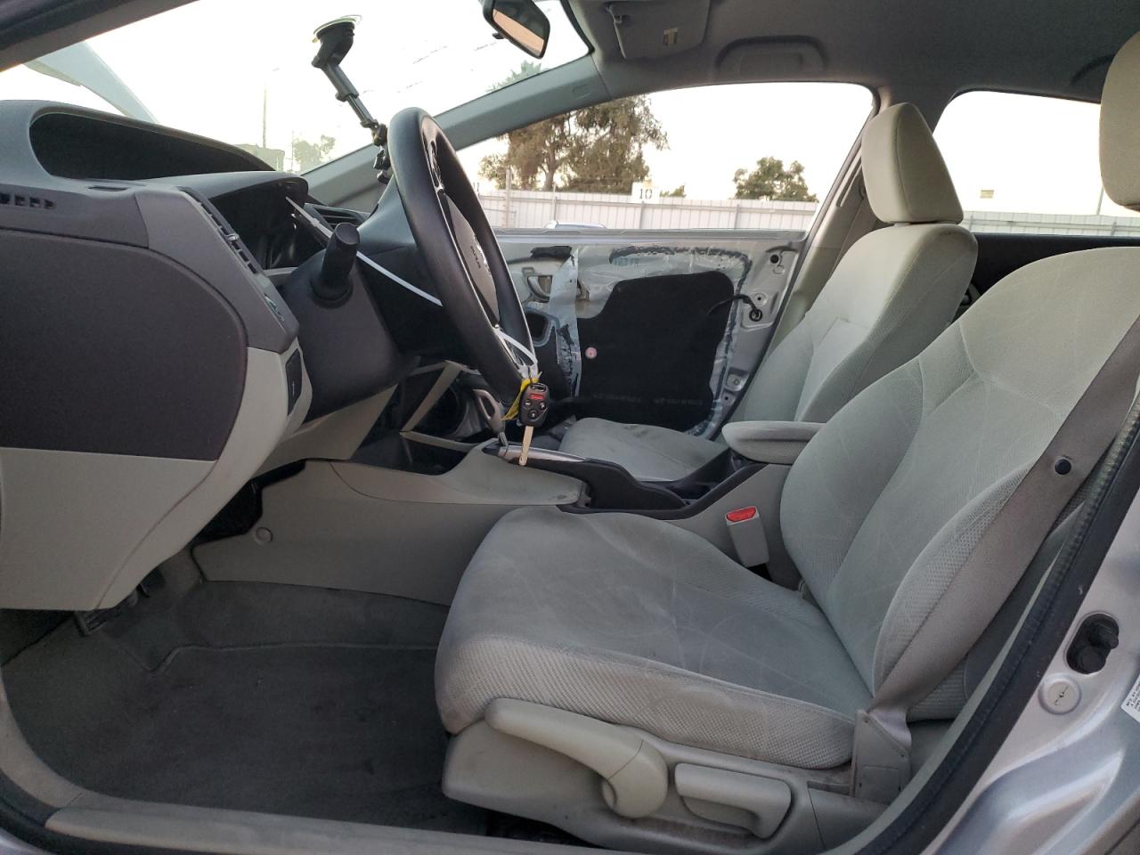2012 Honda Civic - Image 7