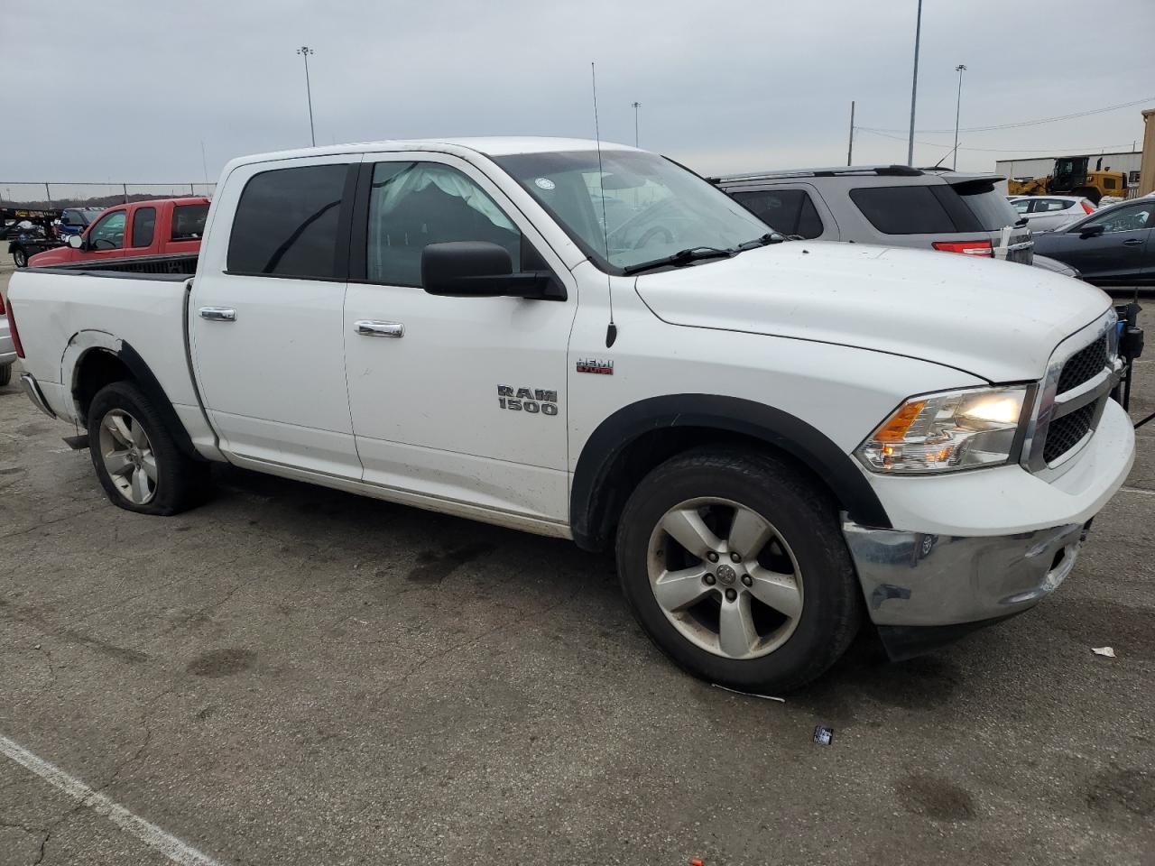 2018 RAM 1500 - Image 4