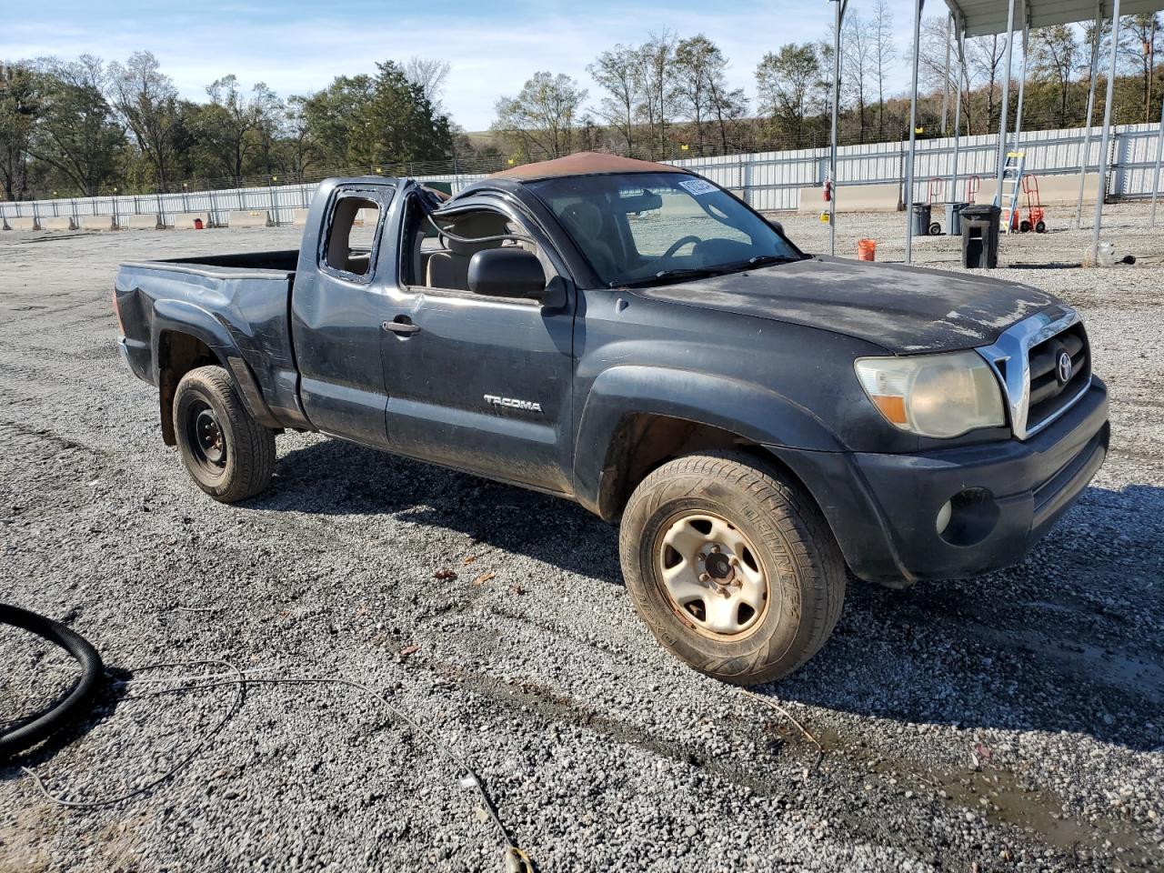 2007 Toyota Tacoma - Image 4