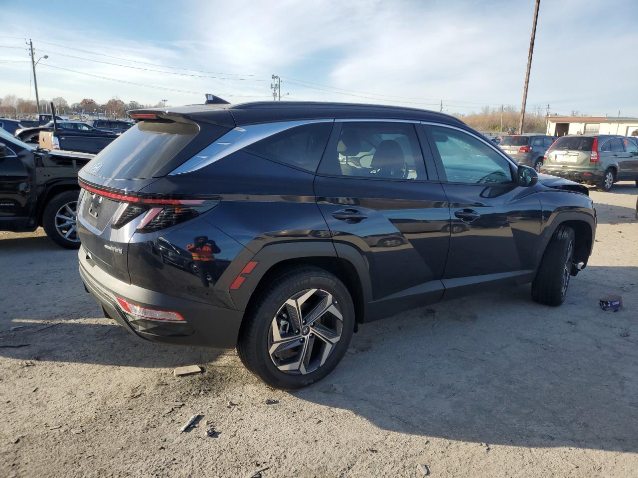 2024 Hyundai Tucson - Image 3