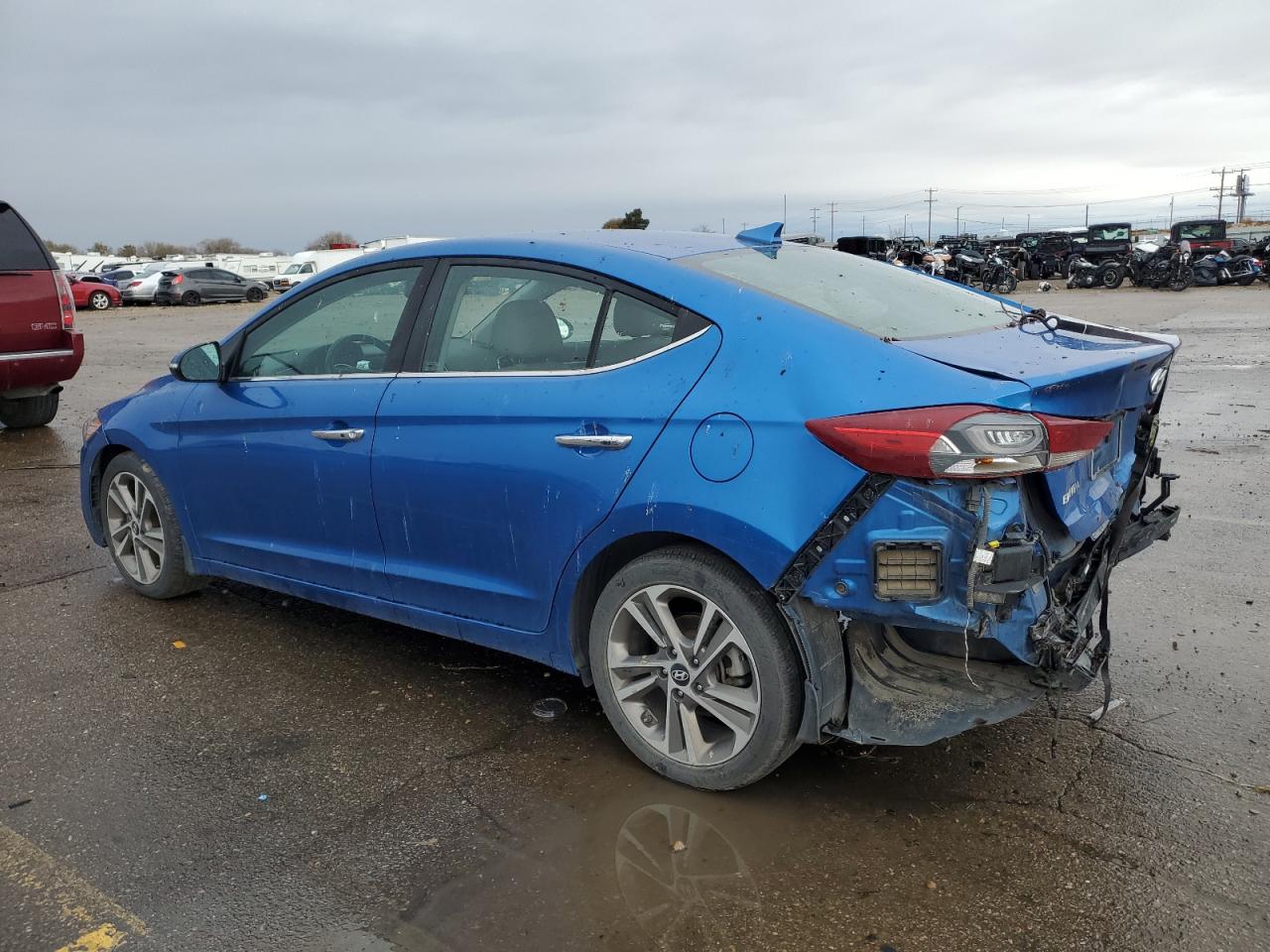 2017 Hyundai Elantra - Image 2