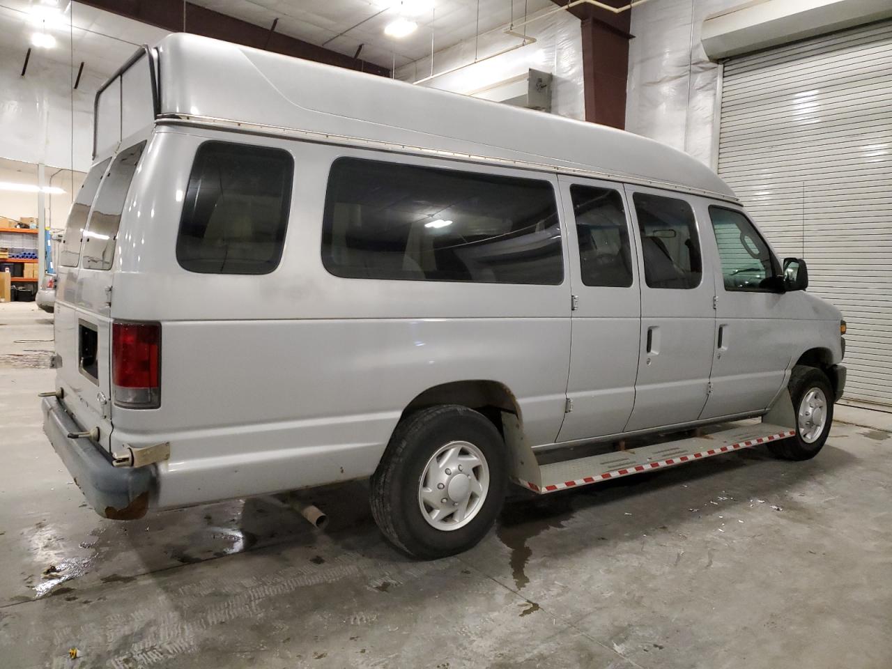 2008 Ford Econoline E250 Van VIN: 1FTNS24W38DA70591 Lot: 81156814