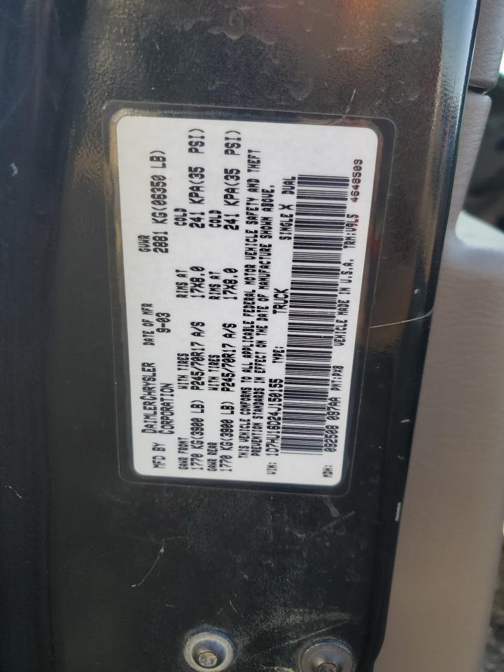 2004 Dodge RAM - Image 14