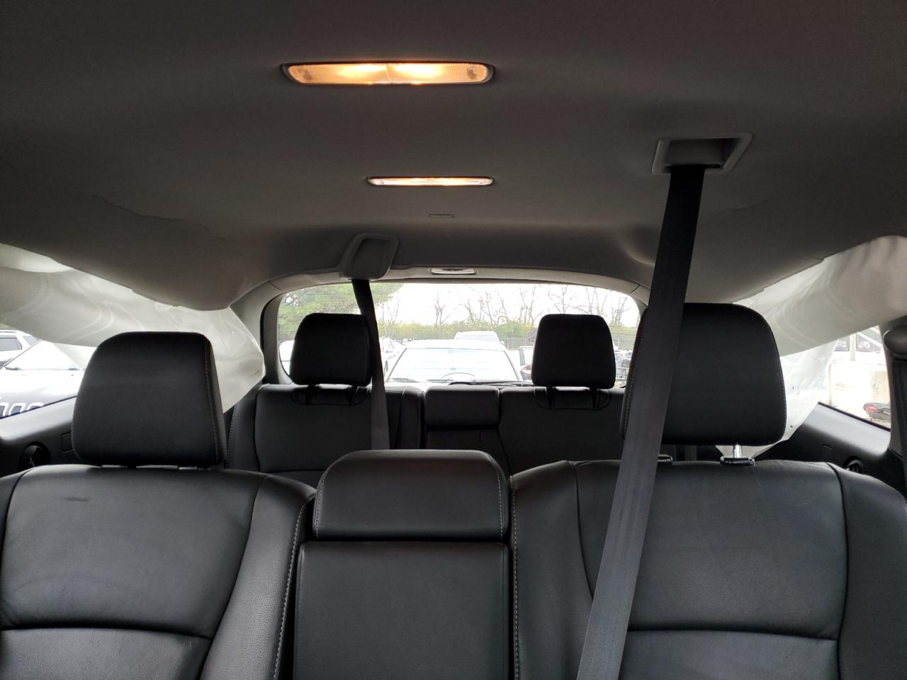 2021 Honda Pilot - Image 10