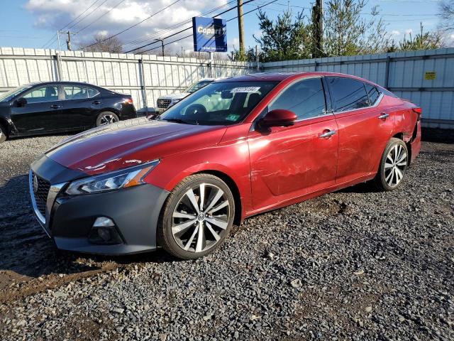  NISSAN ALTIMA 2019 Burgundy