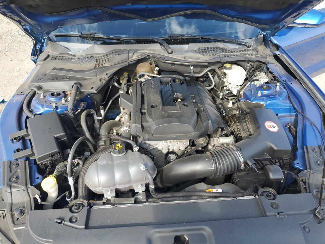 2017 Ford Mustang - Image 11