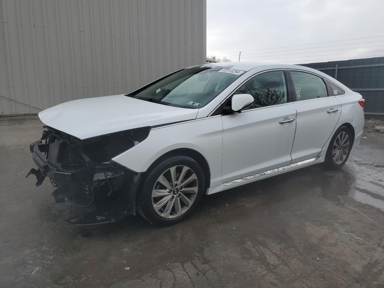 2015 Hyundai Sonata - Image 1
