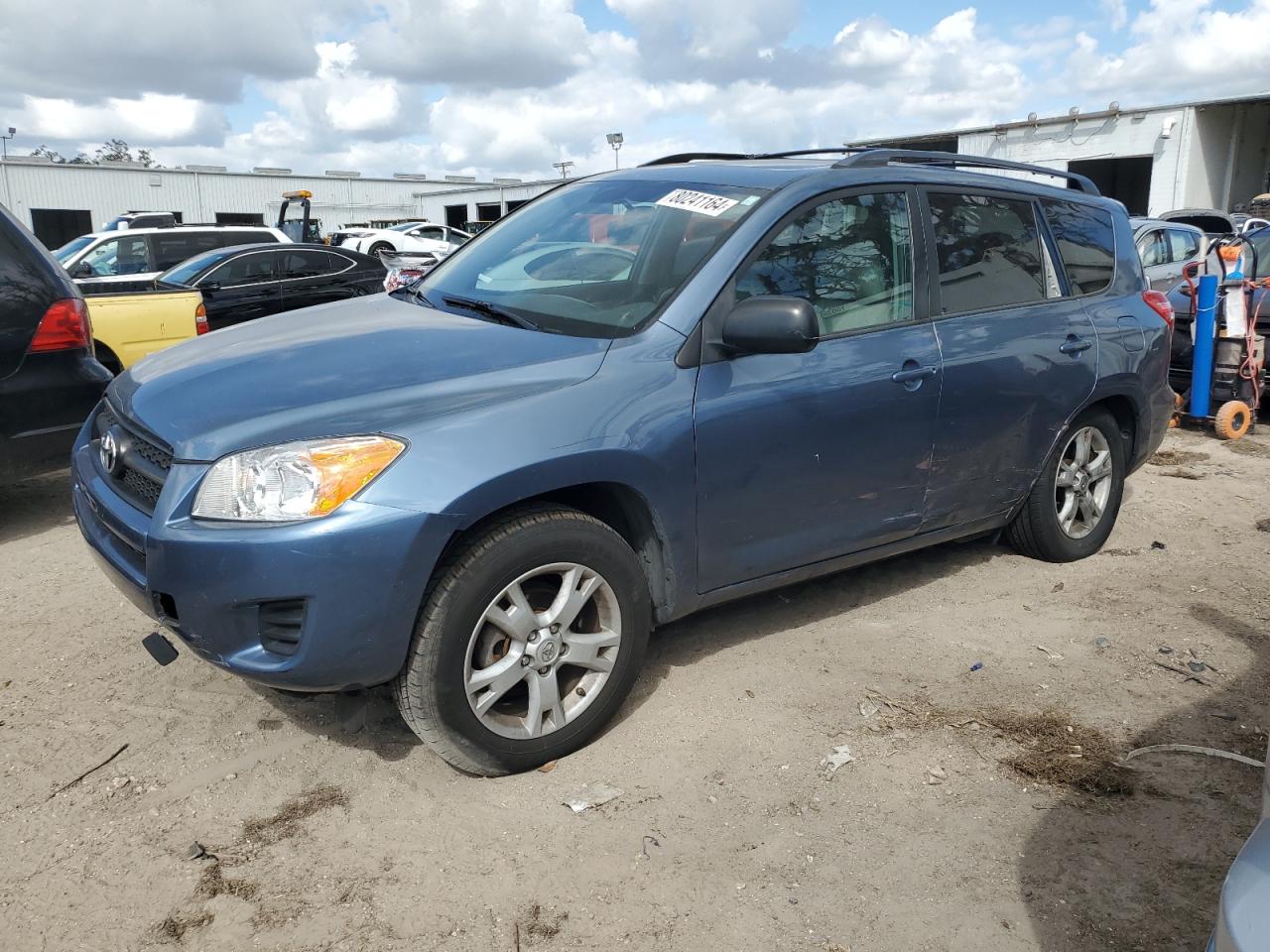 2012 Toyota RAV 4 - Image 1