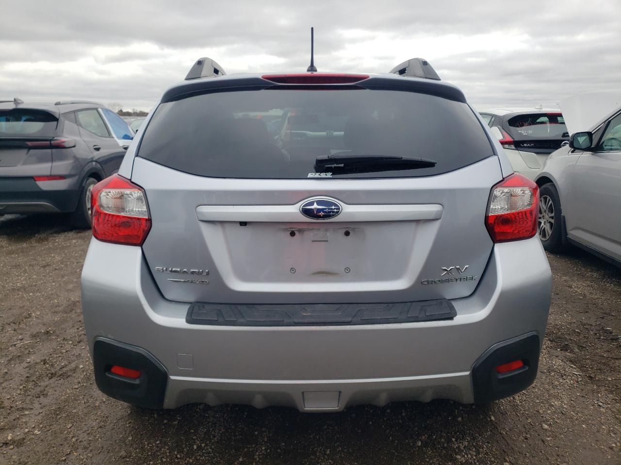 2015 Subaru Xv Crosstrek 2.0 Premium VIN: JF2GPACCXF8250881 Lot: 78852244