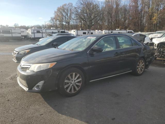  TOYOTA CAMRY 2014 Czarny