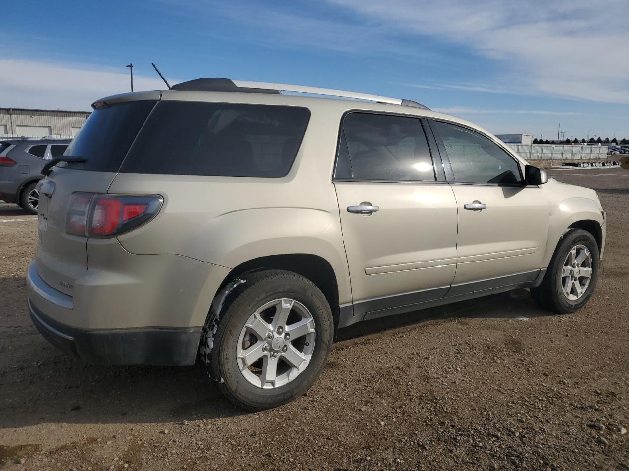 VIN 1GKKVPKDXFJ172031 2015 GMC ACADIA no.3