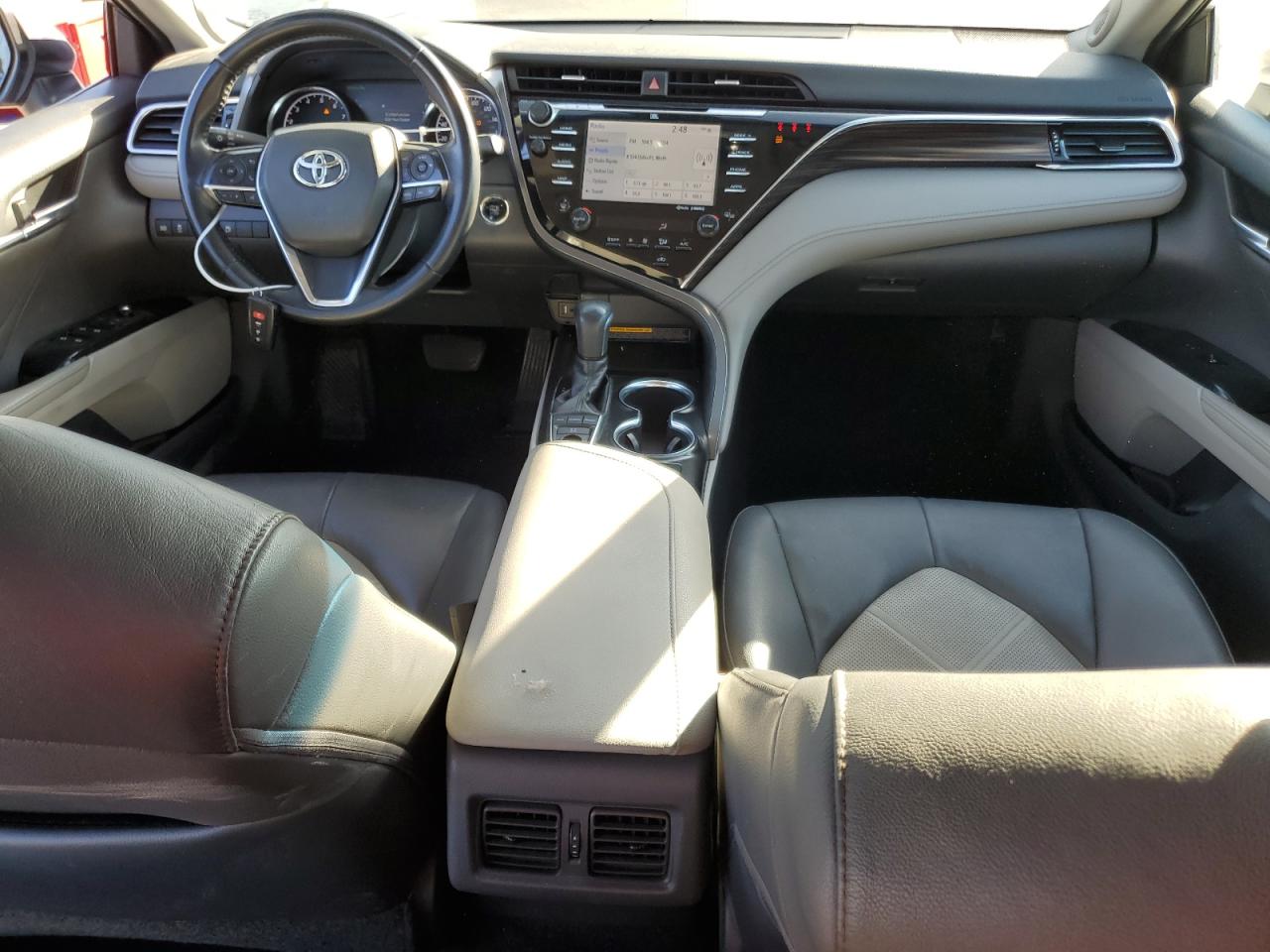 2018 Toyota Camry - Image 8
