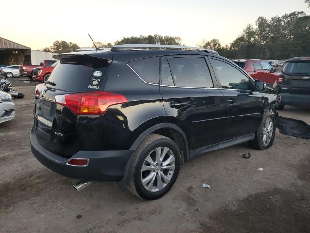  TOYOTA RAV4 2015 Czarny