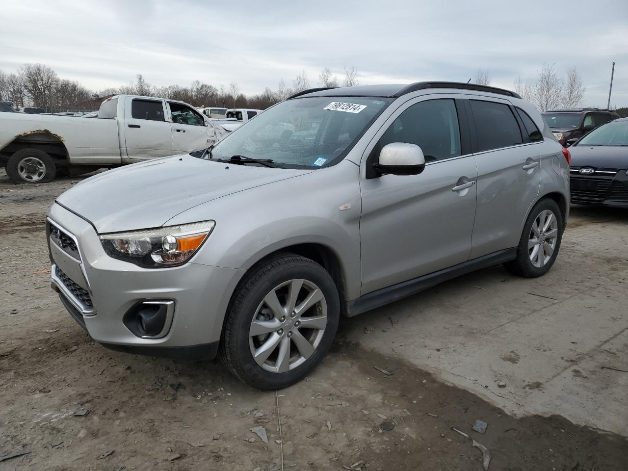 2014 Mitsubishi Outlander - Image 1