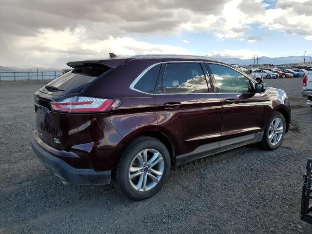  FORD EDGE 2020 Бургунди