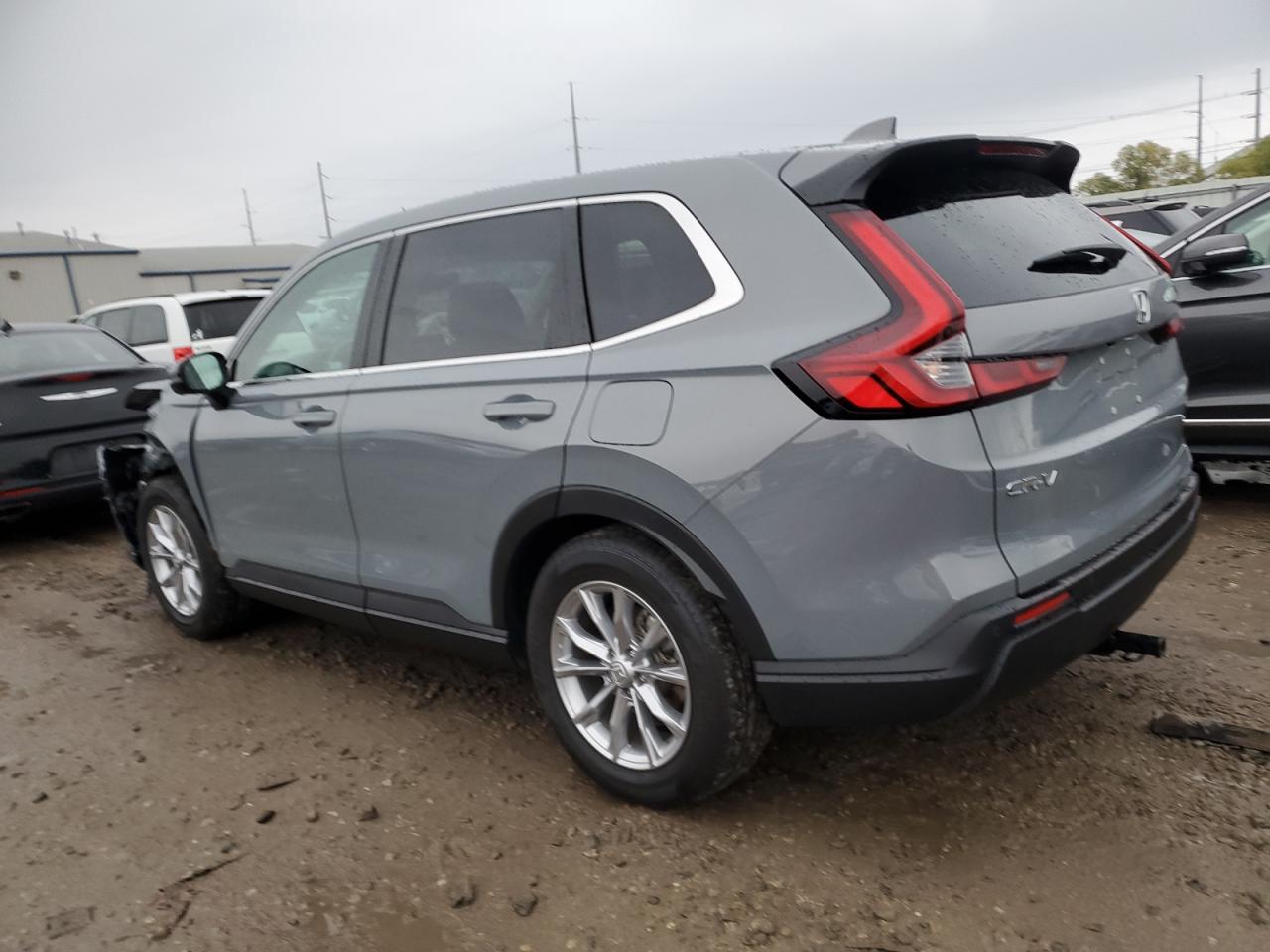2024 Honda CR-V - Image 2