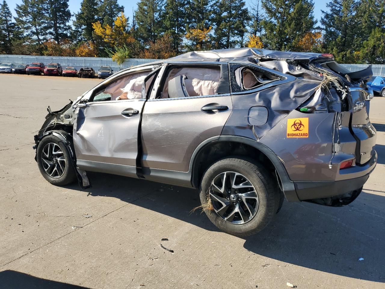 2016 Honda CR-V - Image 2