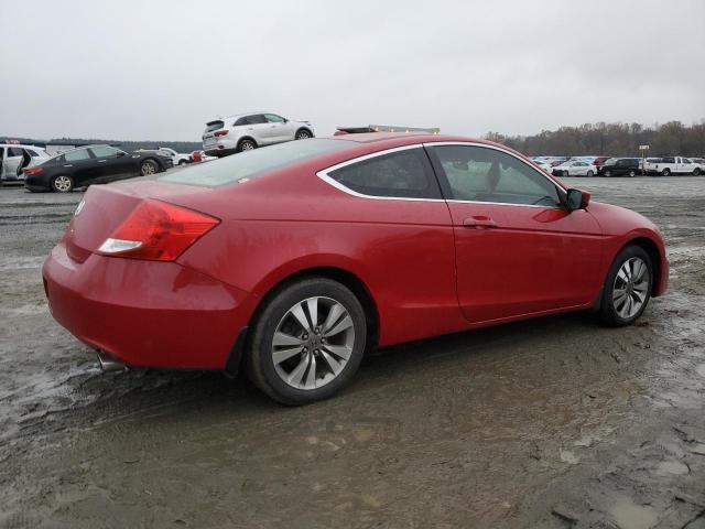  HONDA ACCORD 2012 Red