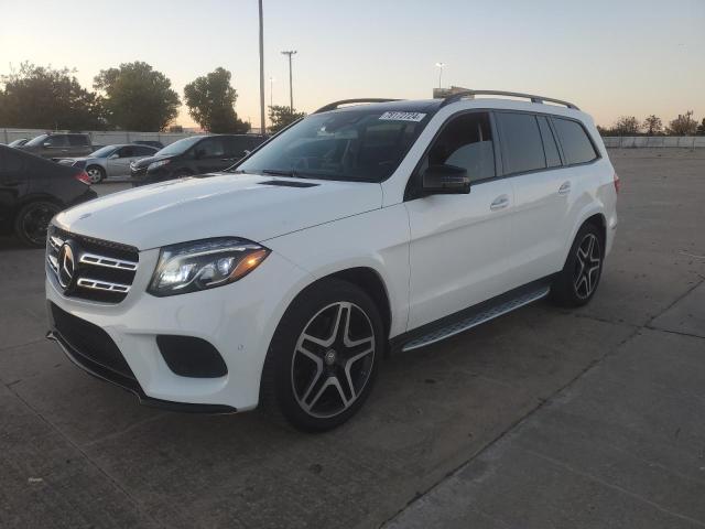 Parquets MERCEDES-BENZ GLS-CLASS 2017 White