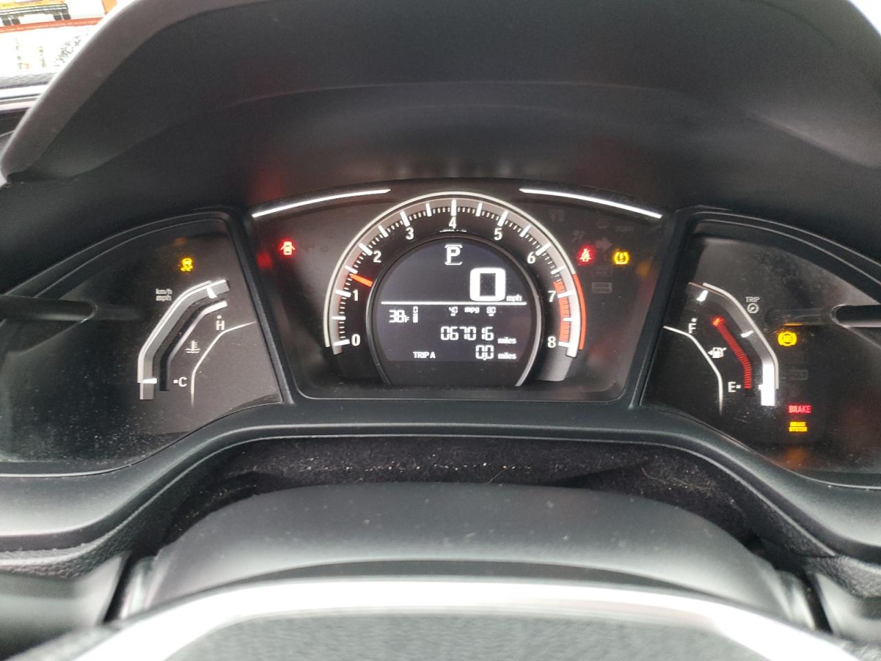 2017 Honda Civic - Image 9