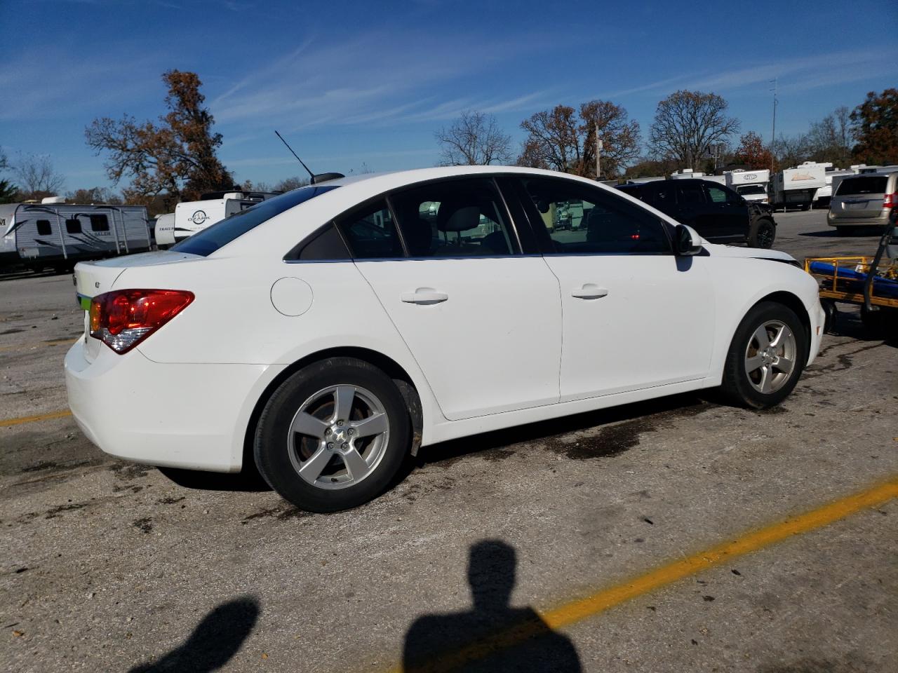 2016 Chevrolet Cruze - Image 3