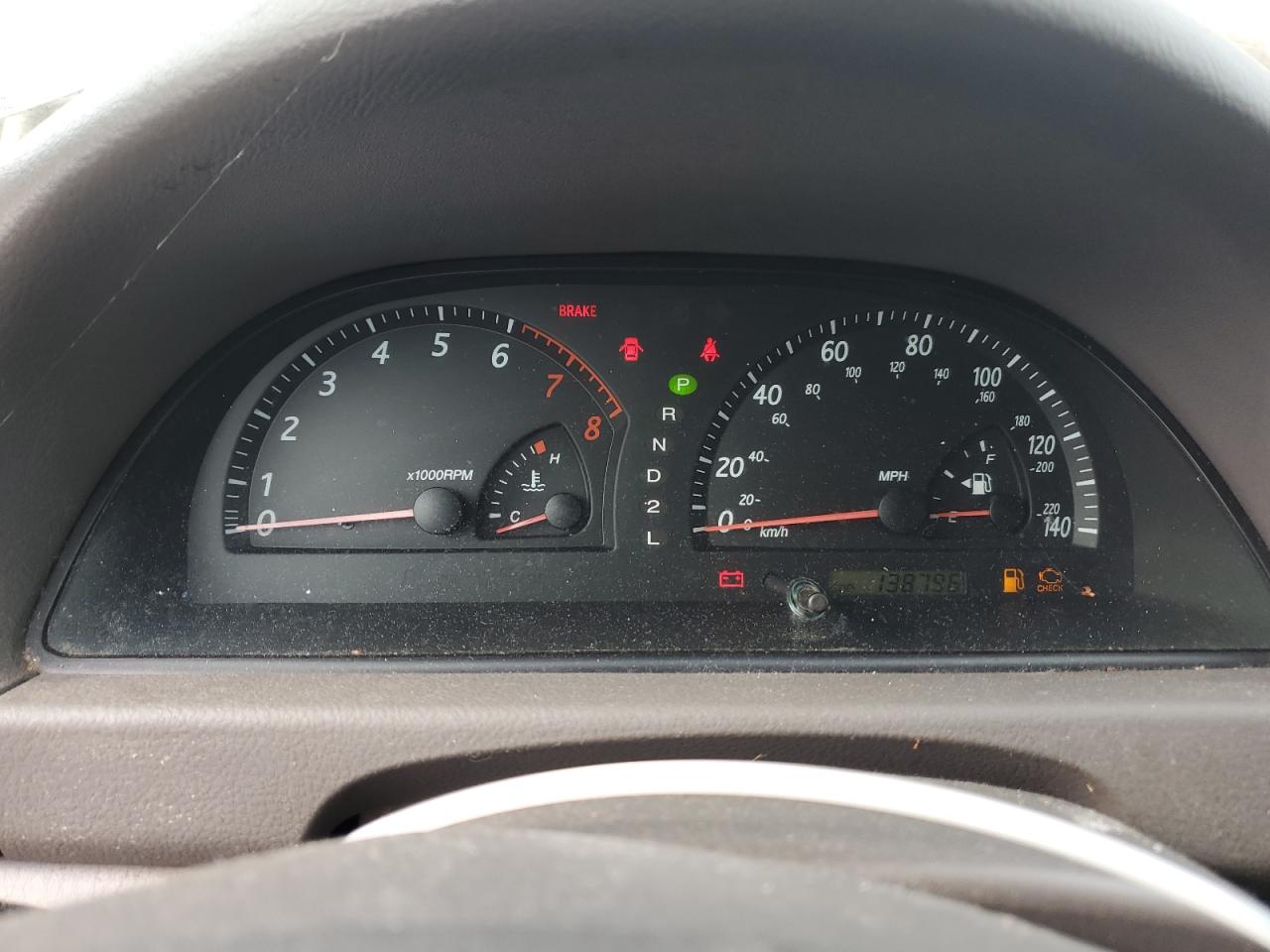 2003 Toyota Camry Le VIN: 4T1BE32K13U740451 Lot: 78862914