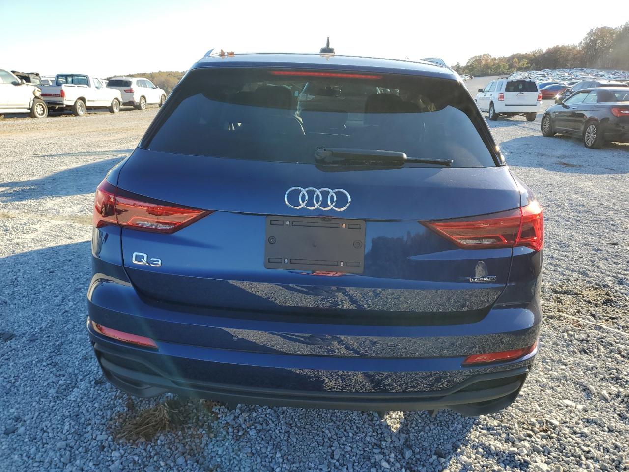 2023 Audi Q3 - Image 6