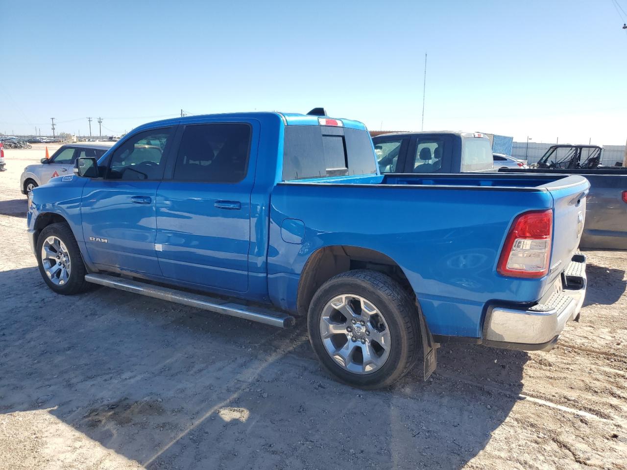 2021 RAM 1500 - Image 2